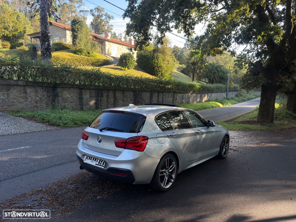 BMW 118 d Aut. M Sport - 30