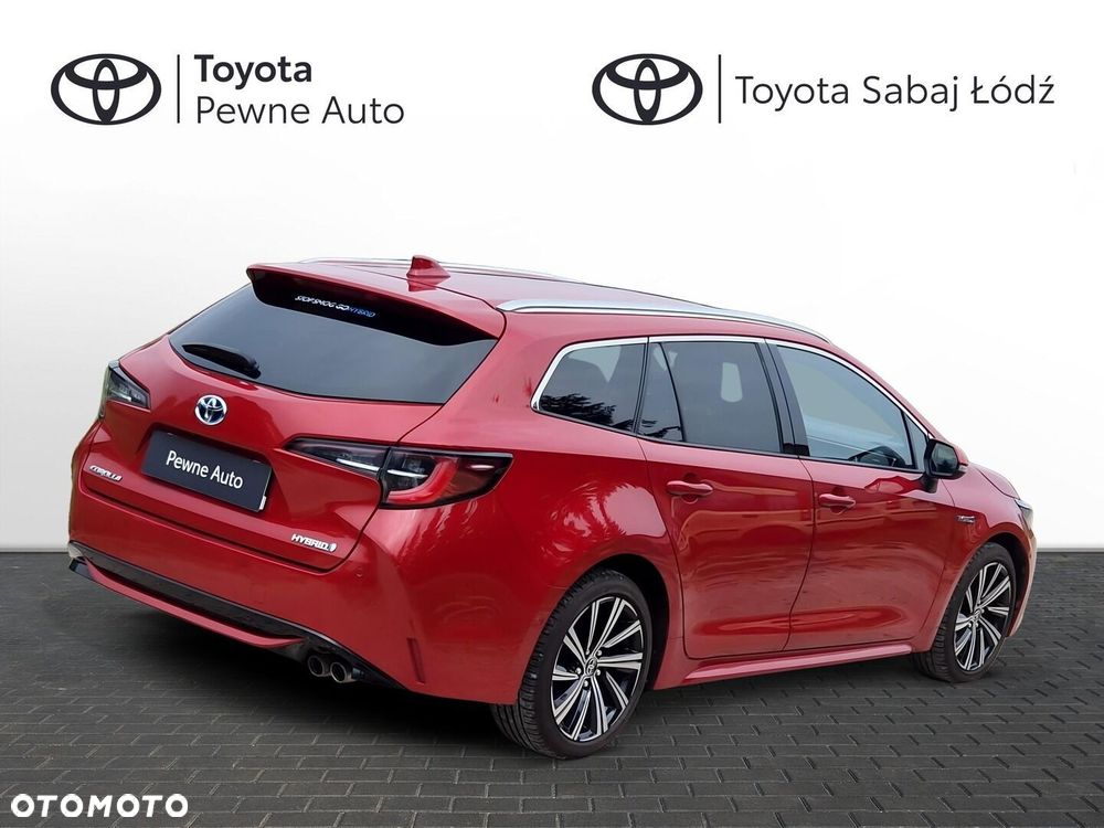 Toyota Corolla 2.0 Hybrid Comfort - 5