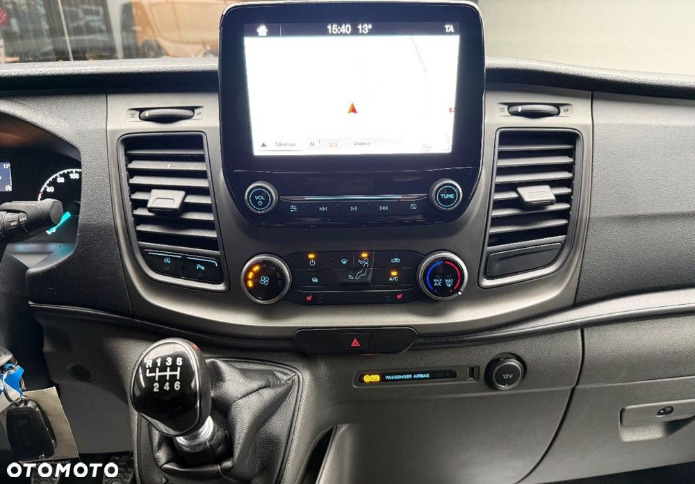 Ford Transit Custom - 21