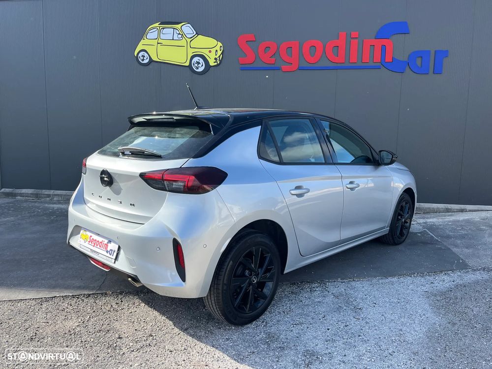 Opel Corsa 1.2 T GS - 4