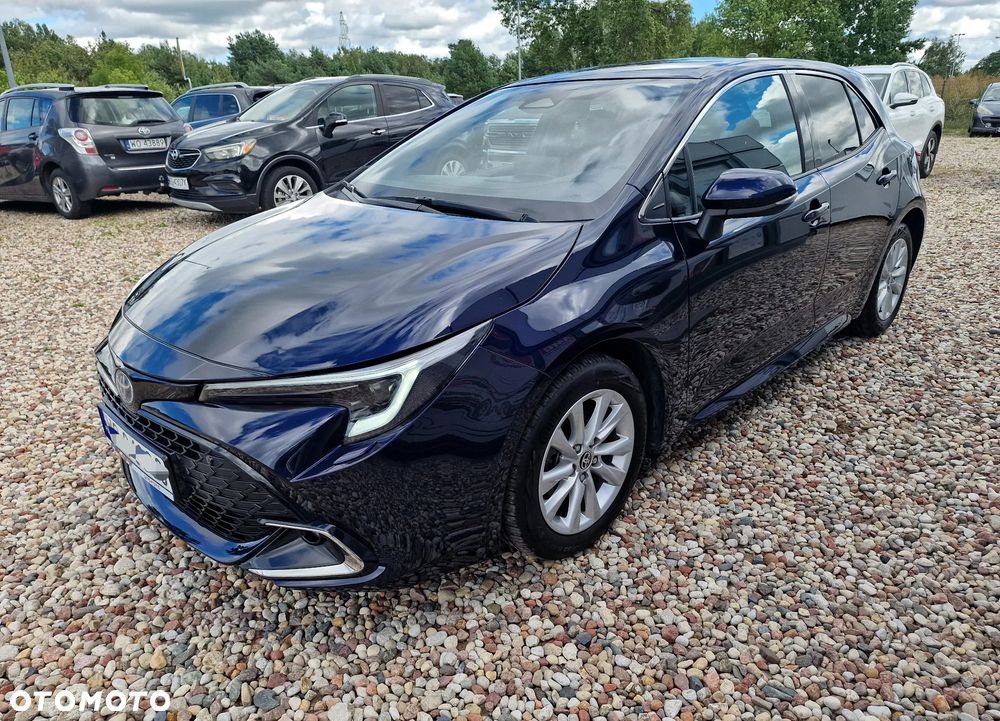 Toyota Corolla 1.8 Hybrid Executive - 14