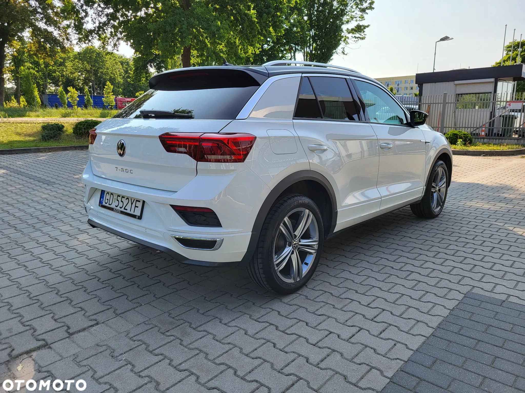 Volkswagen T-Roc 1.5 TSI R-Line DSG - 6