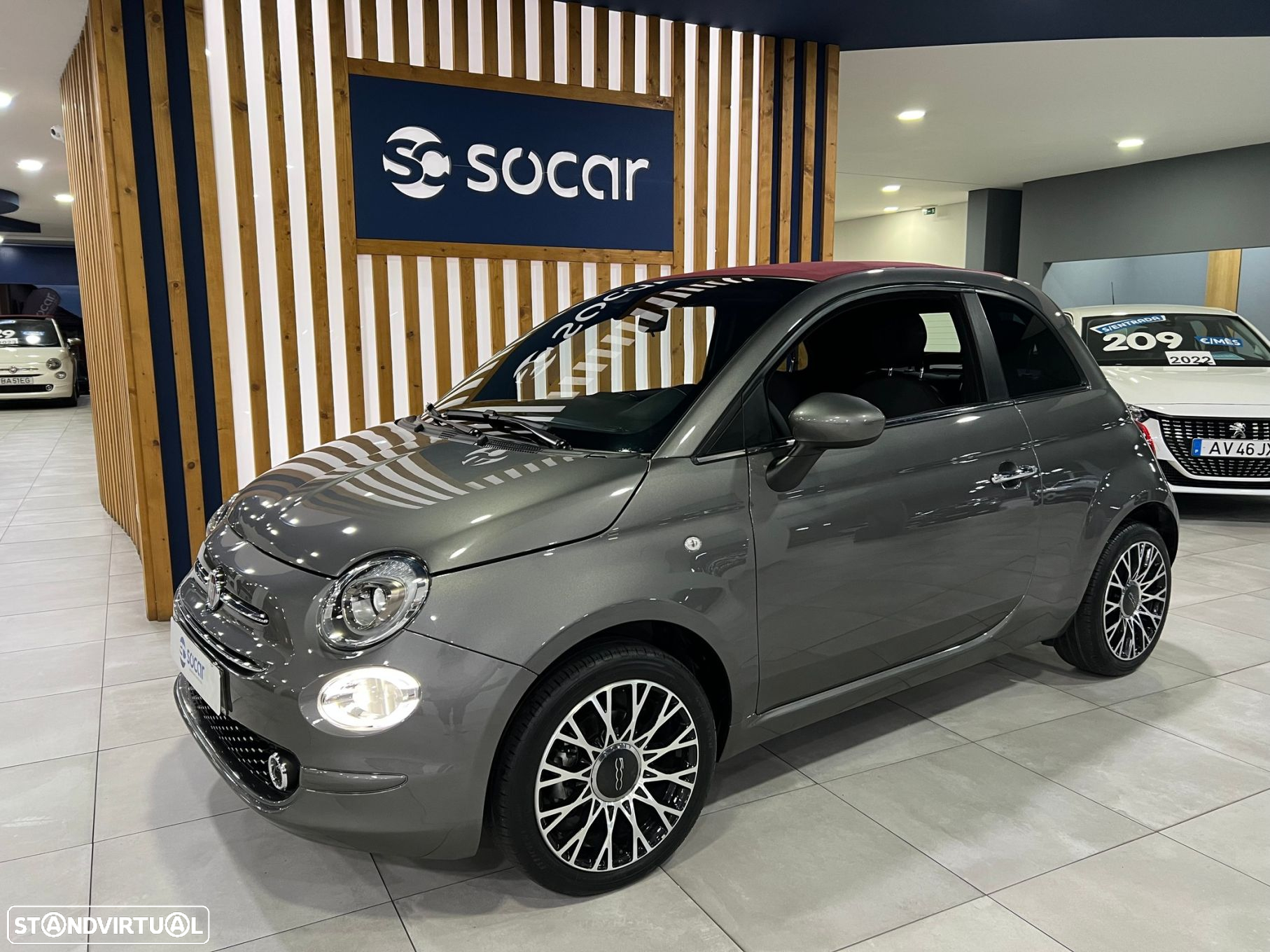 Fiat 500C 1.0 Hybrid Dolcevita - 7