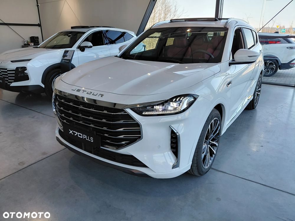 Jetour X70 Plus 1.6T DCT - 4