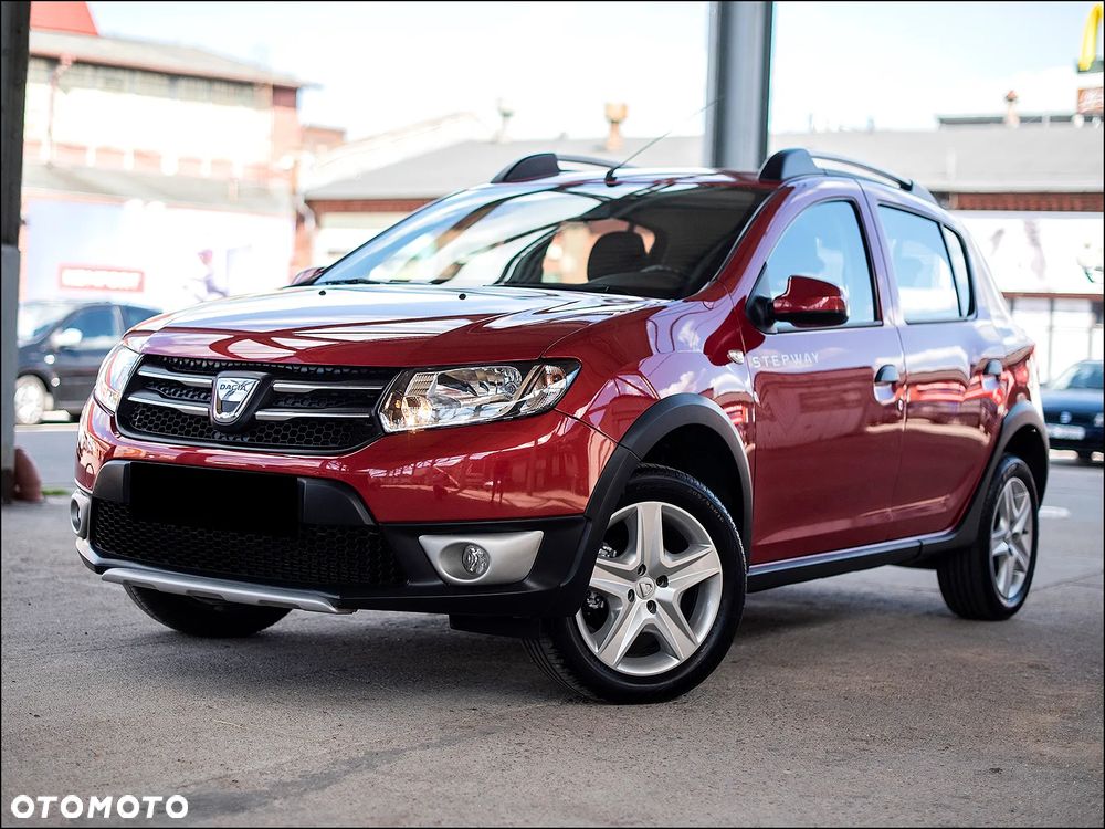 Dacia Sandero Stepway TCe 90 Prestige - 5