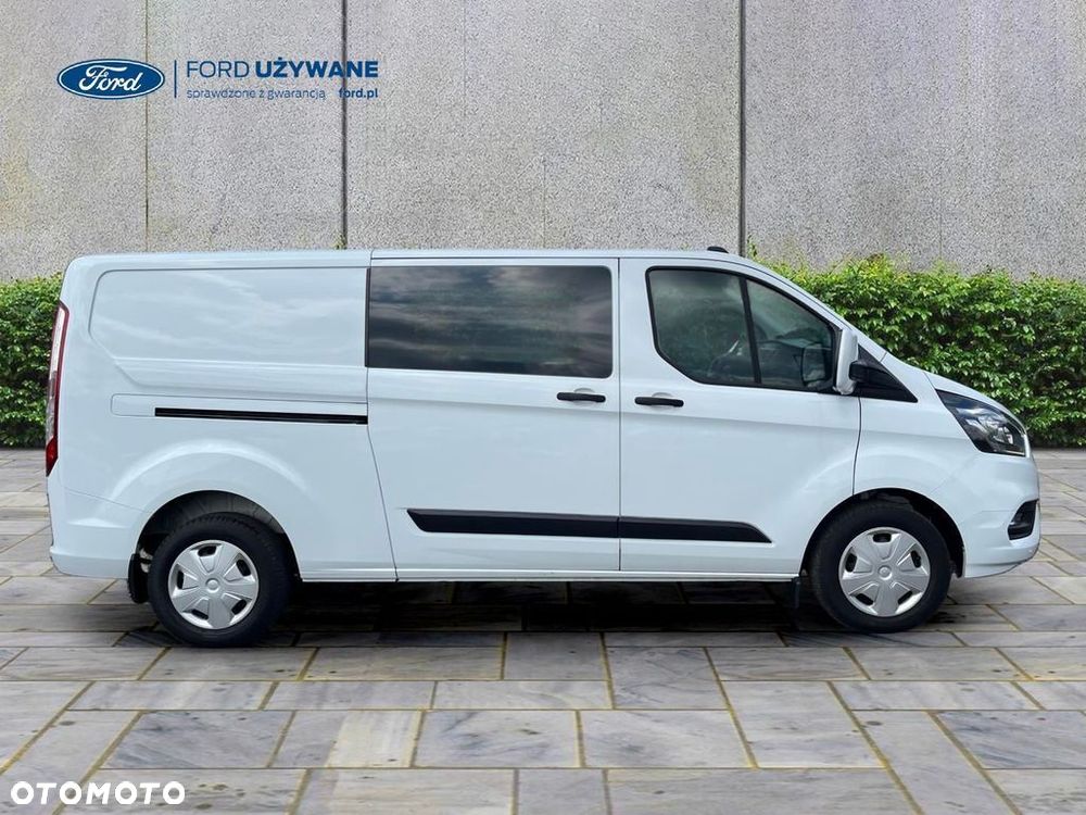 Ford Transit Custom - brygadówka - 8