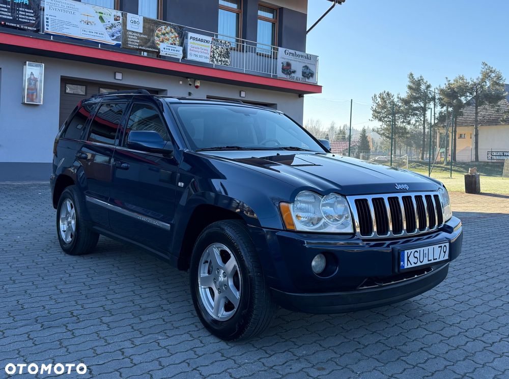 Jeep Grand Cherokee 3.0 CRD Automatik Limited