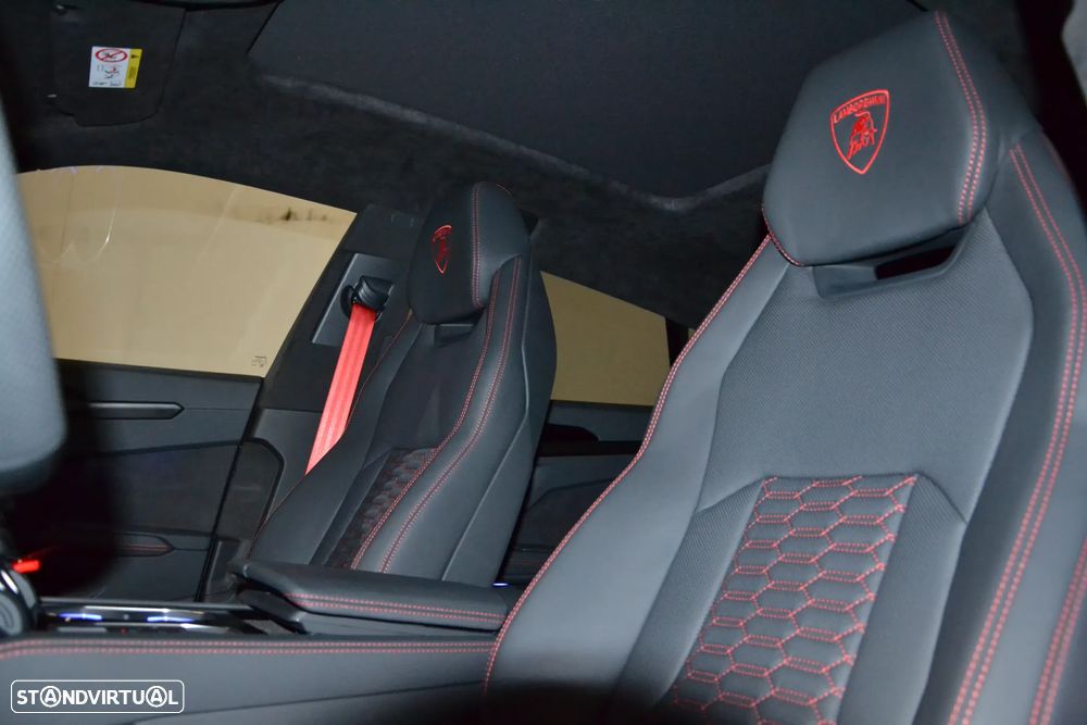 Lamborghini Urus 4.0 V8 - 17