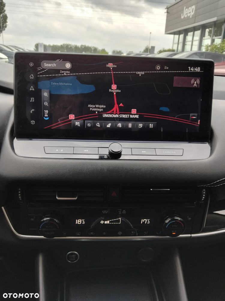 Nissan Qashqai 1.3 DIG-T mHEV N-Connecta - 7