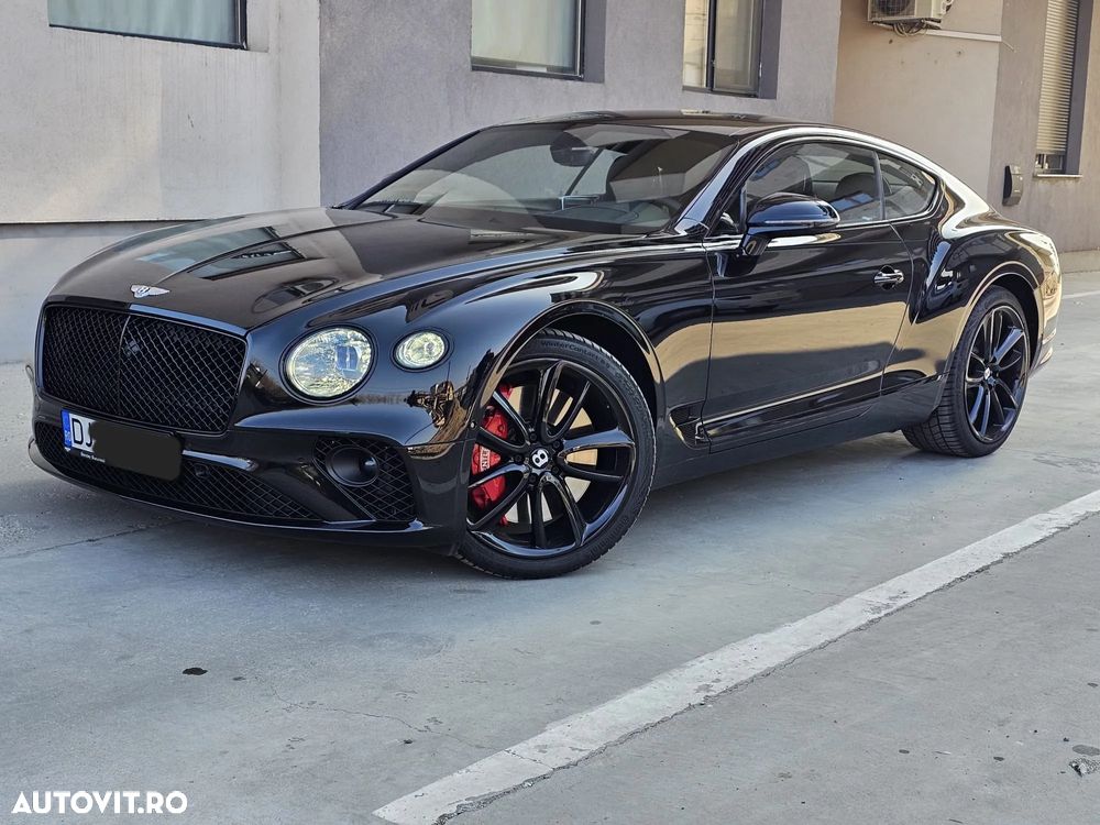 Bentley Continental - 22