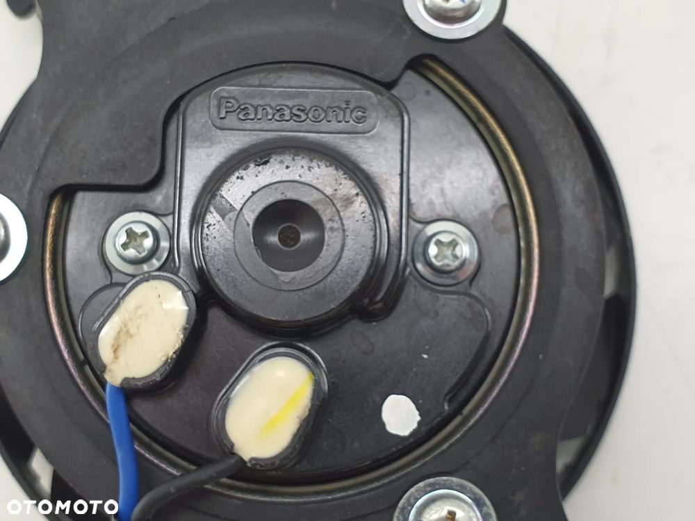 WENTYLATOR WIATRAK YAMAHA XSR 125 YZF MT - 8