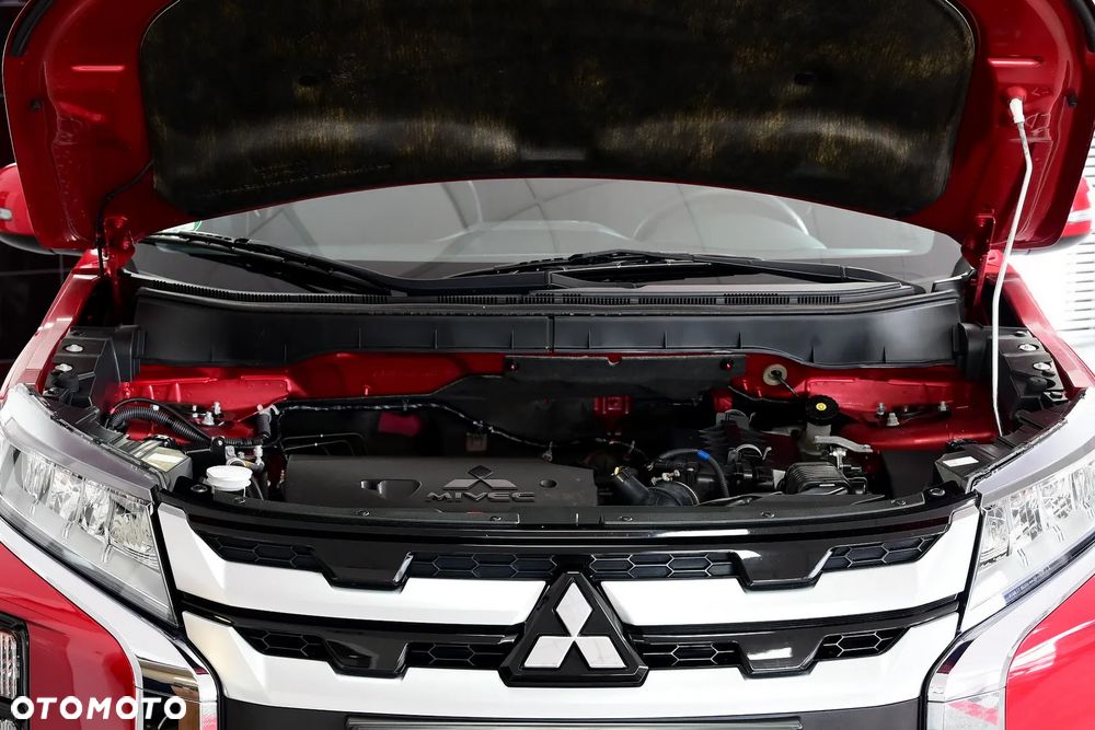 Mitsubishi ASX 2.0 2WD Spirit - 9