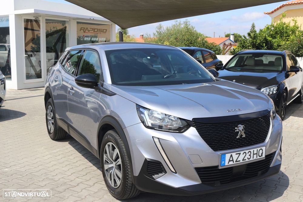 Peugeot 2008 1.2 PureTech Active Pack - 3