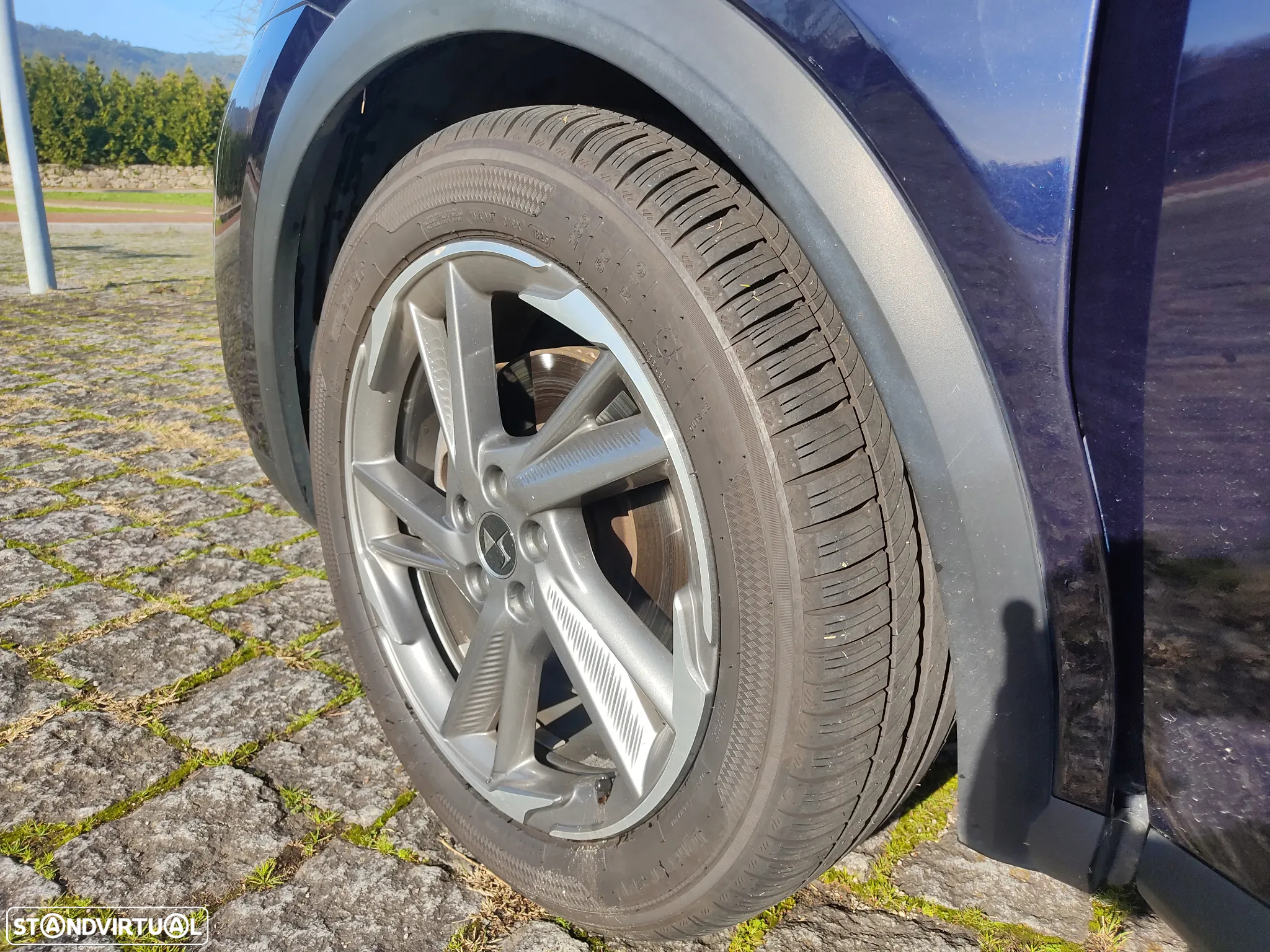 DS DS7 Crossback - 21