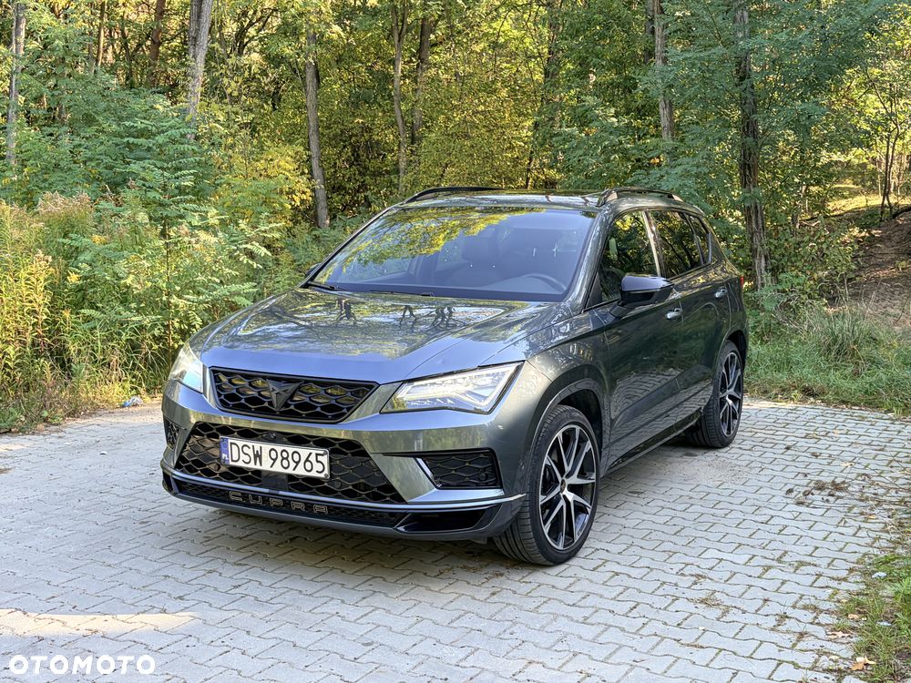 Cupra Ateca 2.0 TSI 4Drive DSG - 5