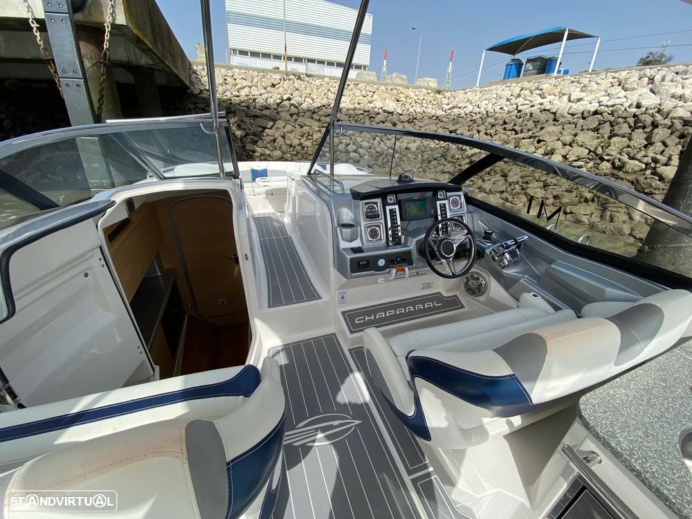 Chaparral 327 SSX - 18