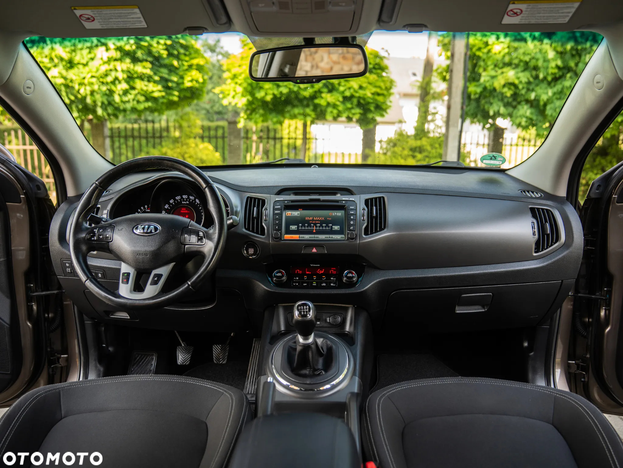 Kia Sportage 1.6 GDI Business Line 2WD - 29