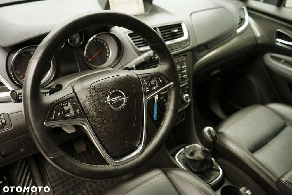 Opel Mokka - 24
