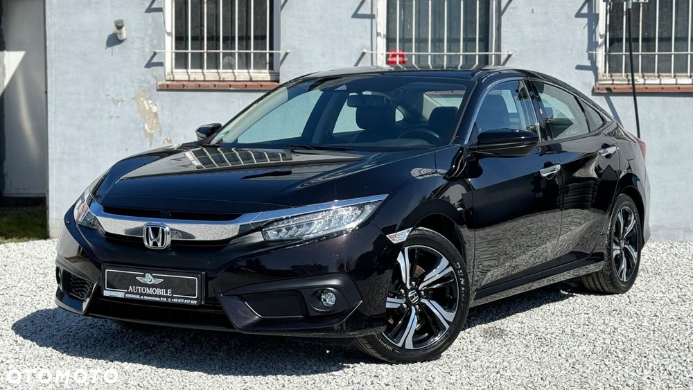Honda Civic 1.5 i-VTEC Turbo Executive - 4