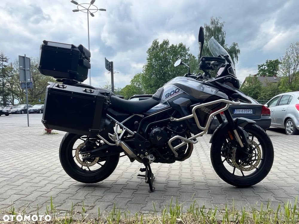 Triumph Tiger - 9