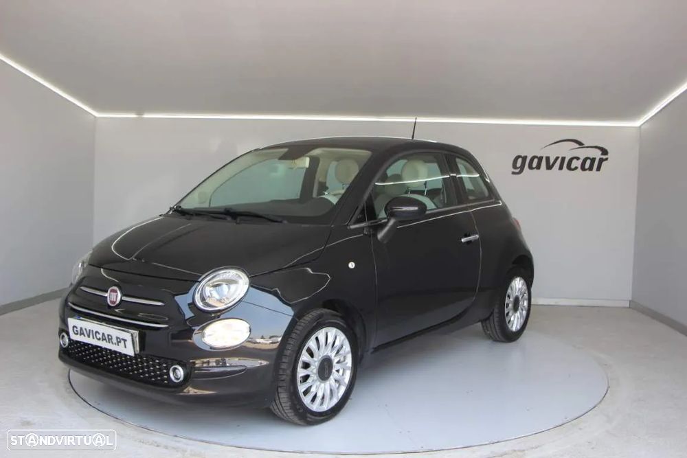 Fiat 500 1.2 Lounge Dualogic - 17