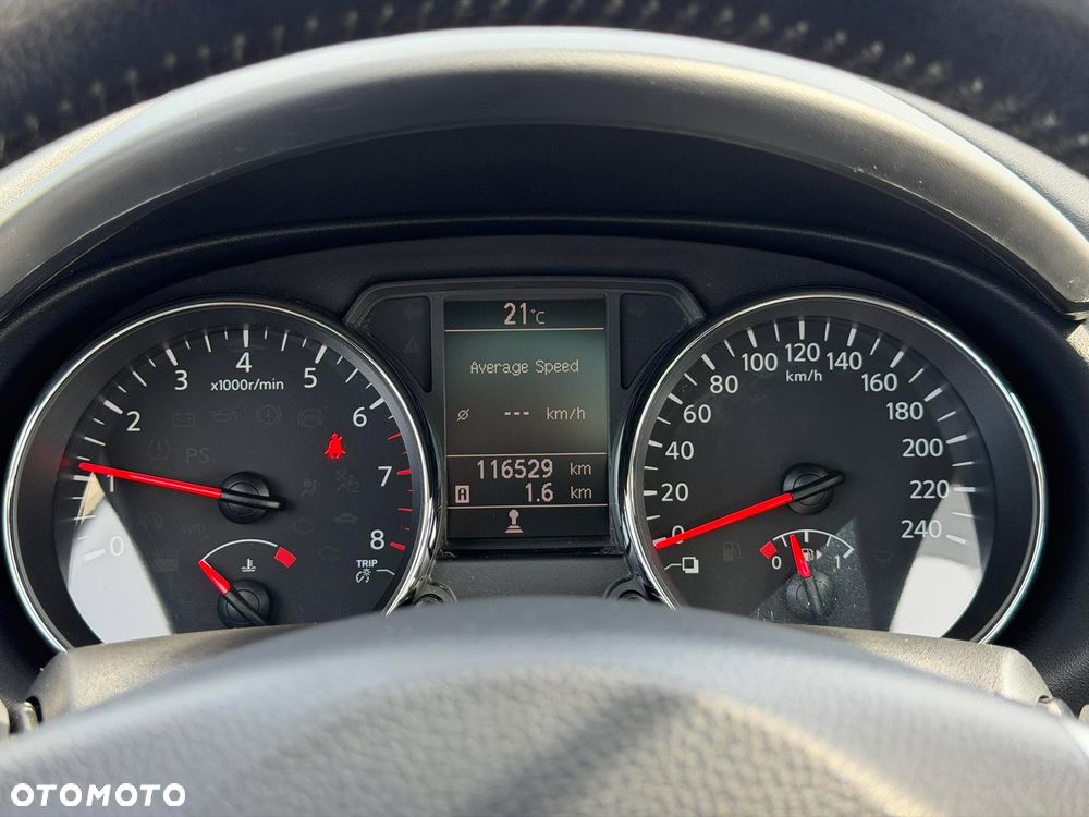 Nissan Qashqai+2 2.0 4x4 tekna - 22