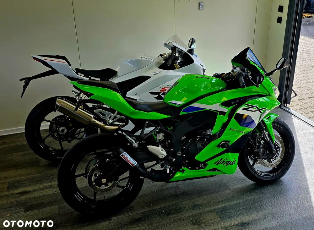 Kawasaki ZX - 20