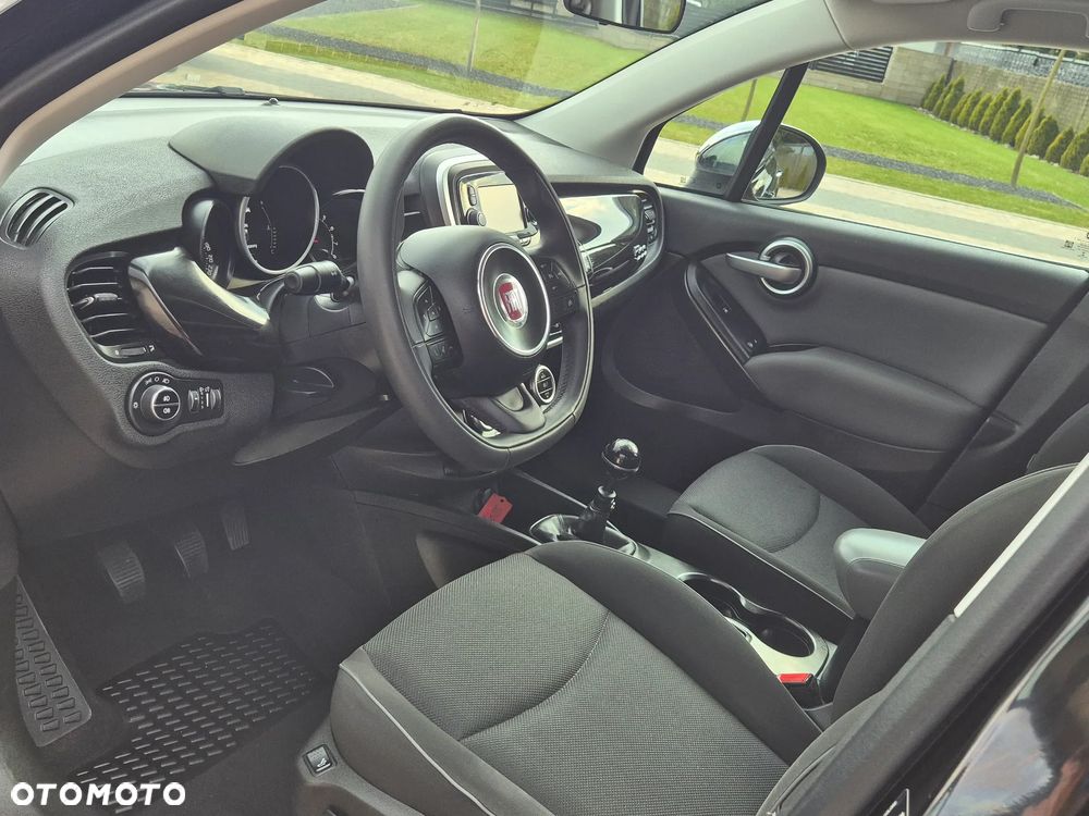 Fiat 500X 1.6 E-torQ 4x2 Pop Star - 13
