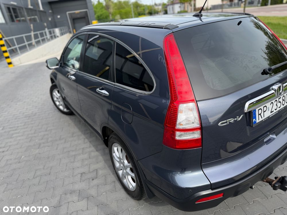 Honda CR-V 2.2i CTDi DPF Executive - 23