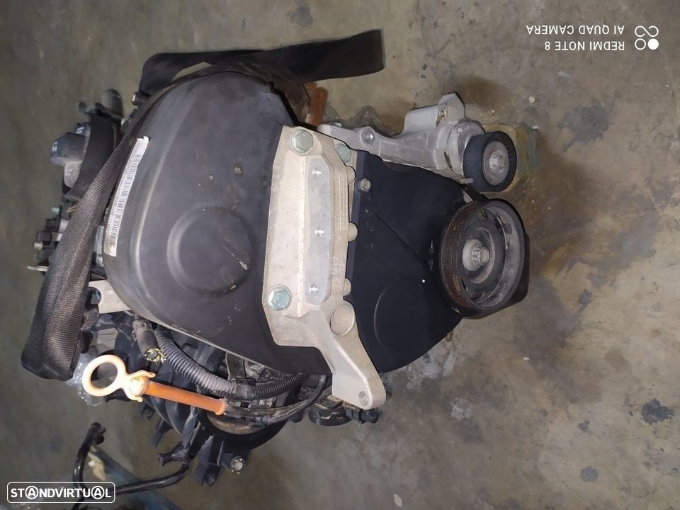 MOTOR COMPLETO SEAT IBIZA III 2005 - 7