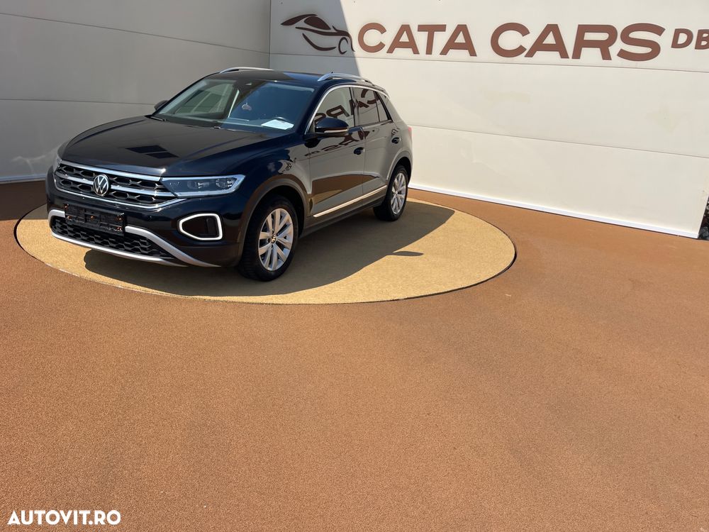 Volkswagen T-Roc 2.0 TDI SCR 4MOTION DSG ACTIVE - 3