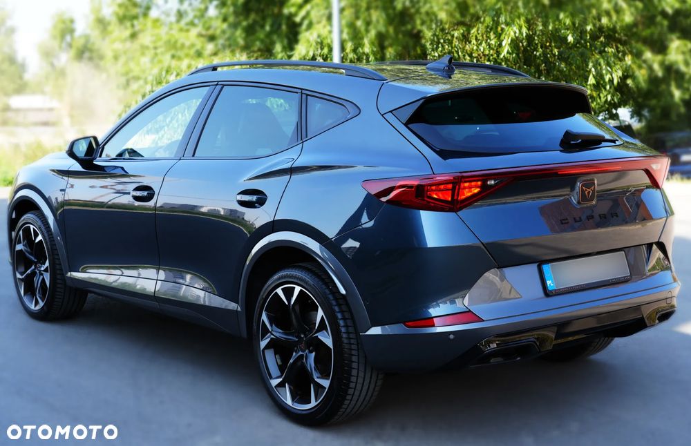 Cupra Formentor - 1