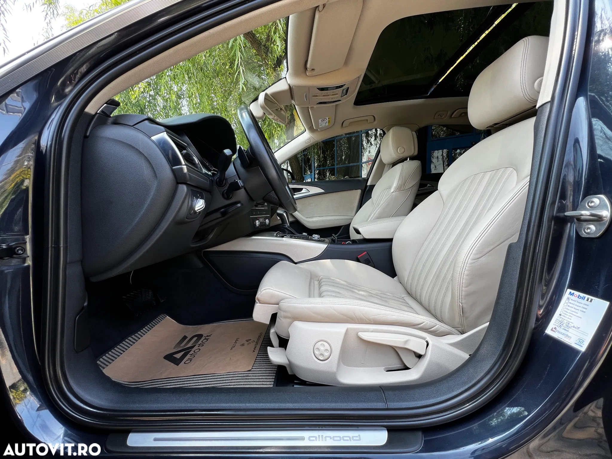 Audi A6 Allroad 3.0 TDI Quattro S tronic - 17