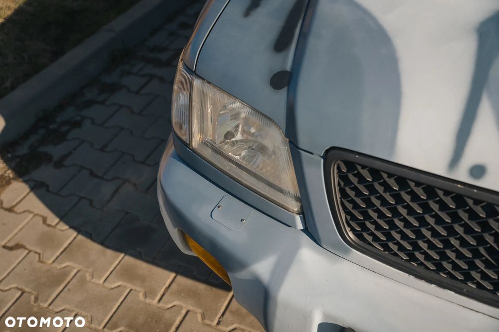 Subaru Forester - 33