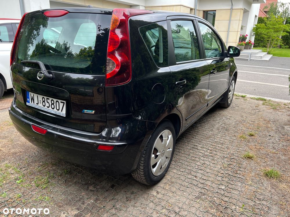Nissan Note 1.4 Acenta - 5