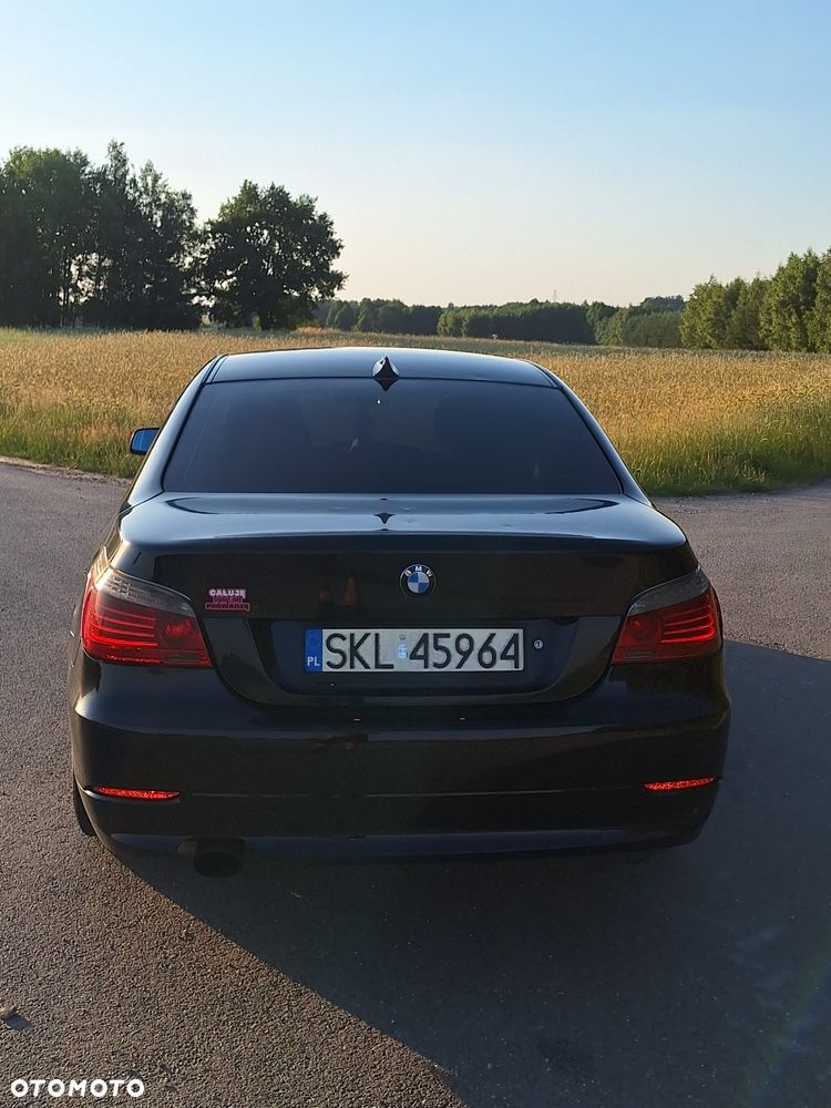 BMW Seria 5 - 4