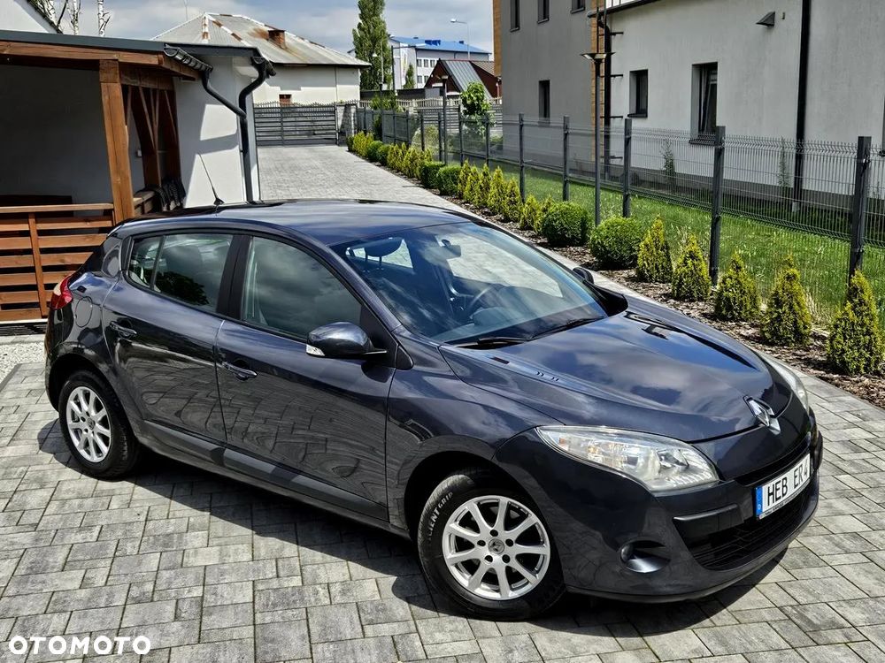 Renault Megane 1.6 16V 110 Paris - 14