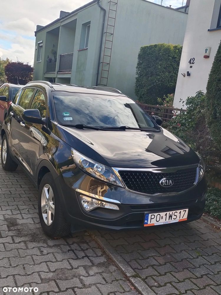 Kia Sportage - 15