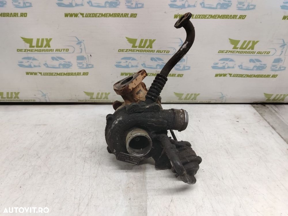 Turbo turbina 2.5 di-d 4D56 1515a029 Mitsubishi L200 4 [facelift] [20 - 1