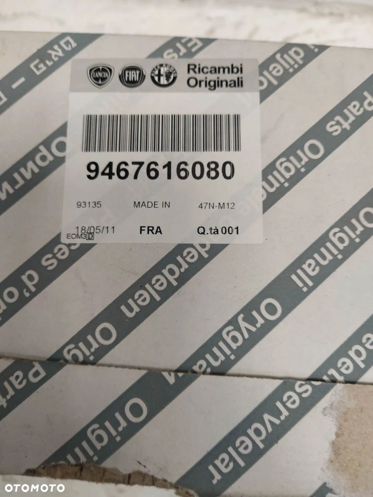 CITROEN FORD PEUGEOT FIAT FILTR PALIWA 1.6 HDI NOWY ORYGINAŁ - 8