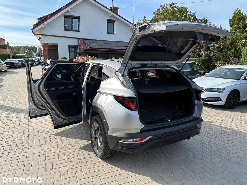 Hyundai Tucson - 28