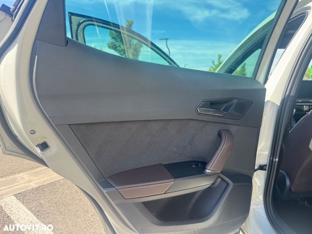 Cupra Formentor VZ5 2.5 TSI 4DRIVE DSG EDITION TAIGA GREY - 35