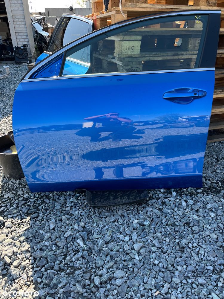 Drzwi przednie lewe KIA PROCEED III B3 LIFT - 1