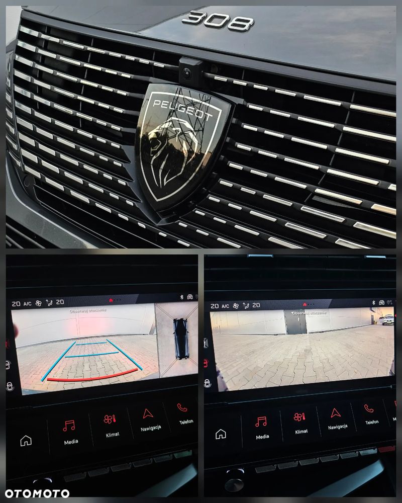 Peugeot 308 PureTech 130 GPF Black Edition - 34