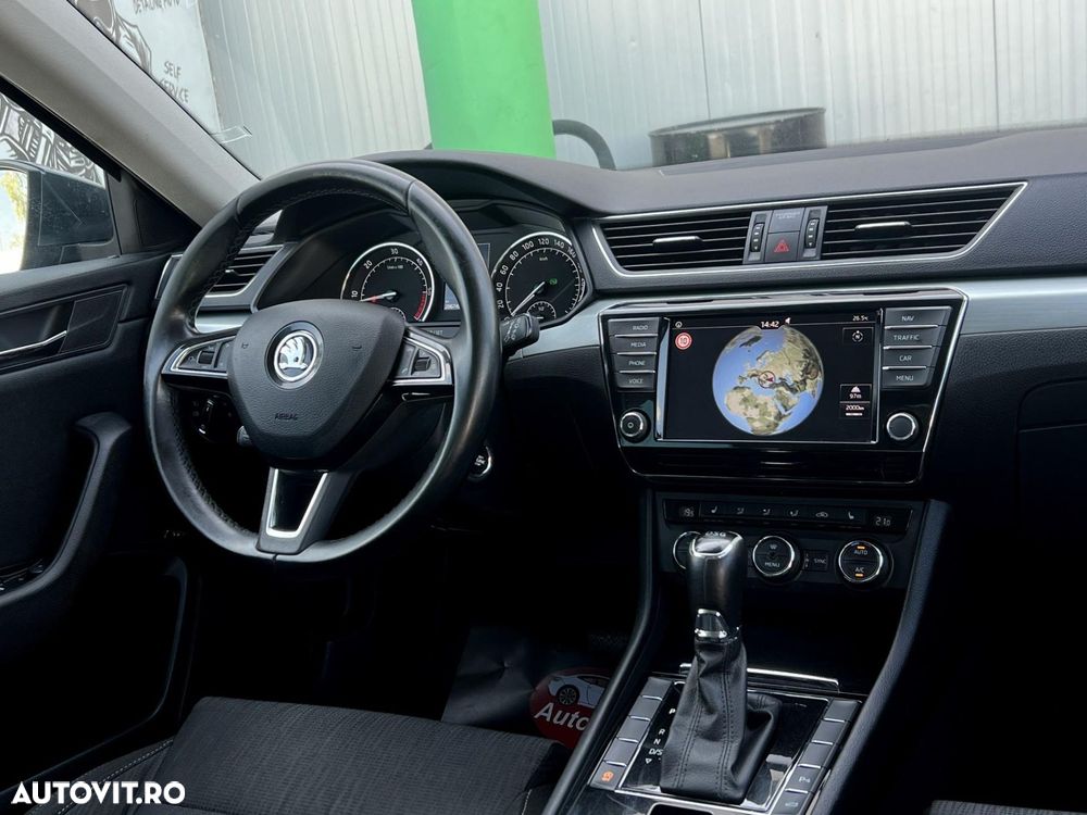 Skoda Superb - 8