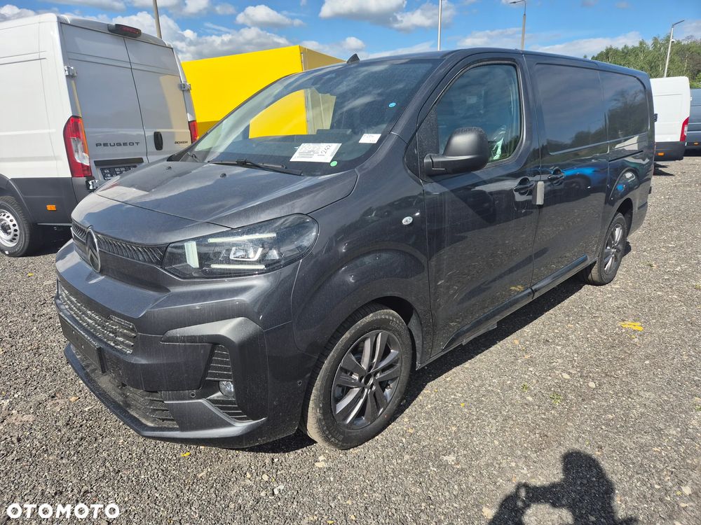 Citroën Jumpy Furgon XL LONG 2.2 HDI 150KM Automat !! OD REKI !! - 3