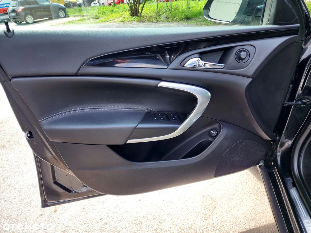 Opel Insignia 2.0 CDTI 4x4 ecoFLEX Start/Stop Sport - 37