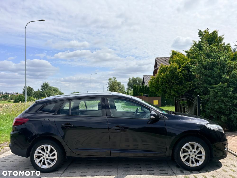 Renault Megane 1.5 dCi Authentique - 6