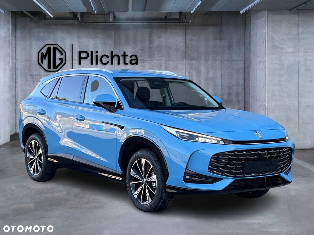 MG HS Hybrid+ - 7