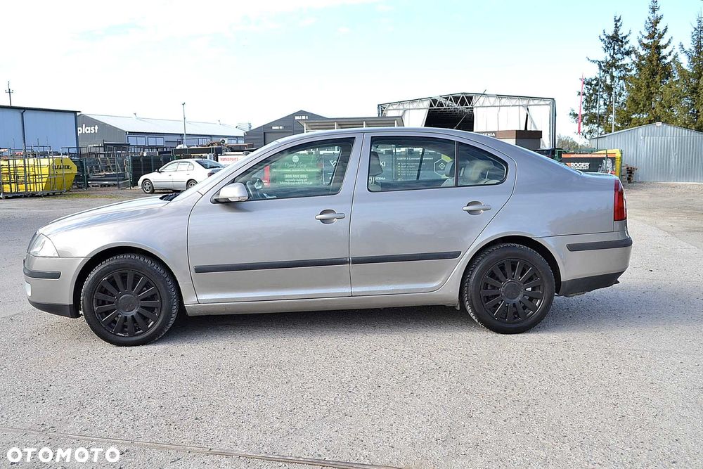 Skoda Octavia - 6